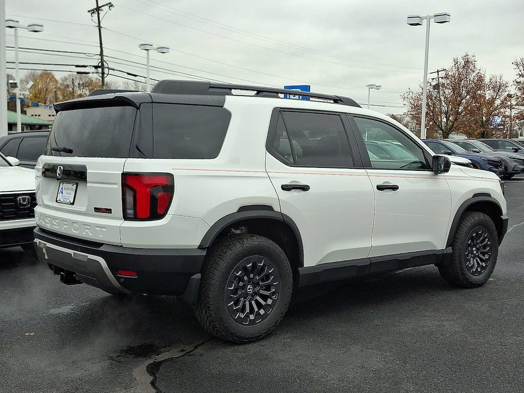 New 2026 Honda Passport TrailSport SUV