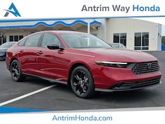 2025 Honda Accord SE Sedan