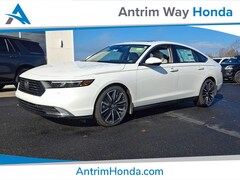 2025 Honda Accord Hybrid Touring Sedan