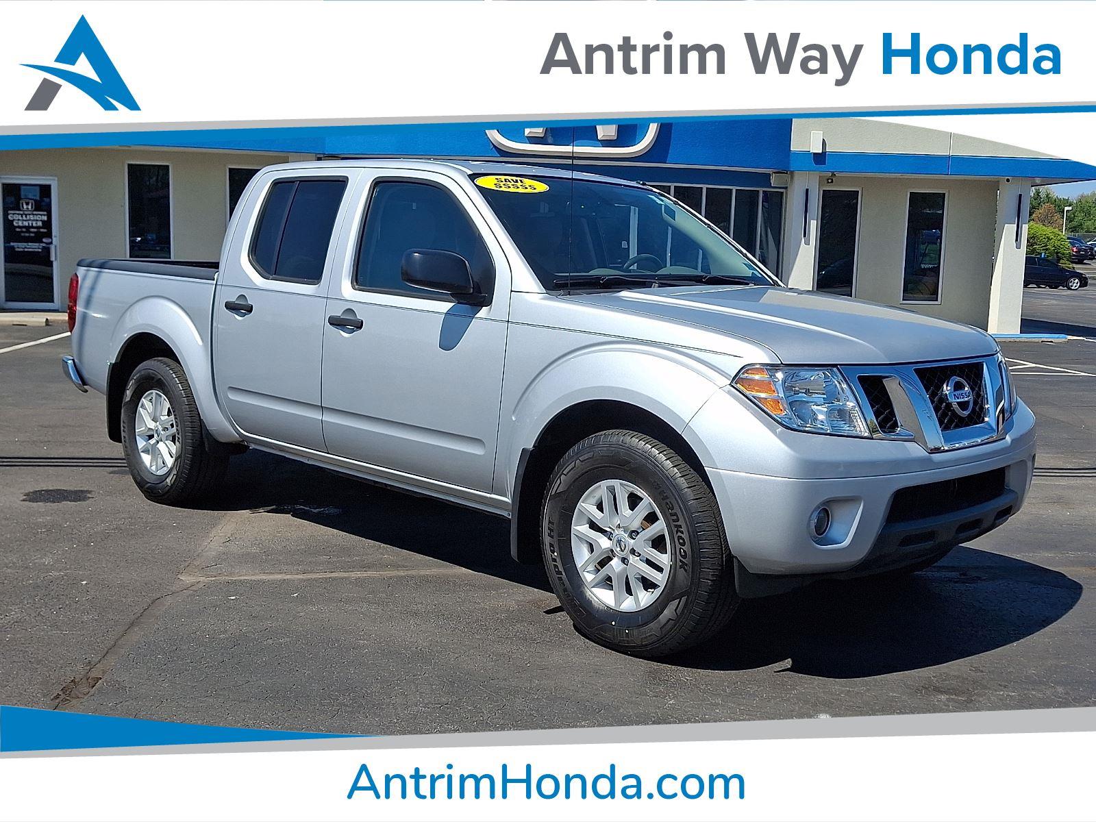 2019 Nissan Frontier 4.0 SV Crew Cab 4X2 AT SWB's photo