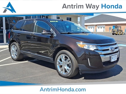 2013 Ford Edge Limited SUV