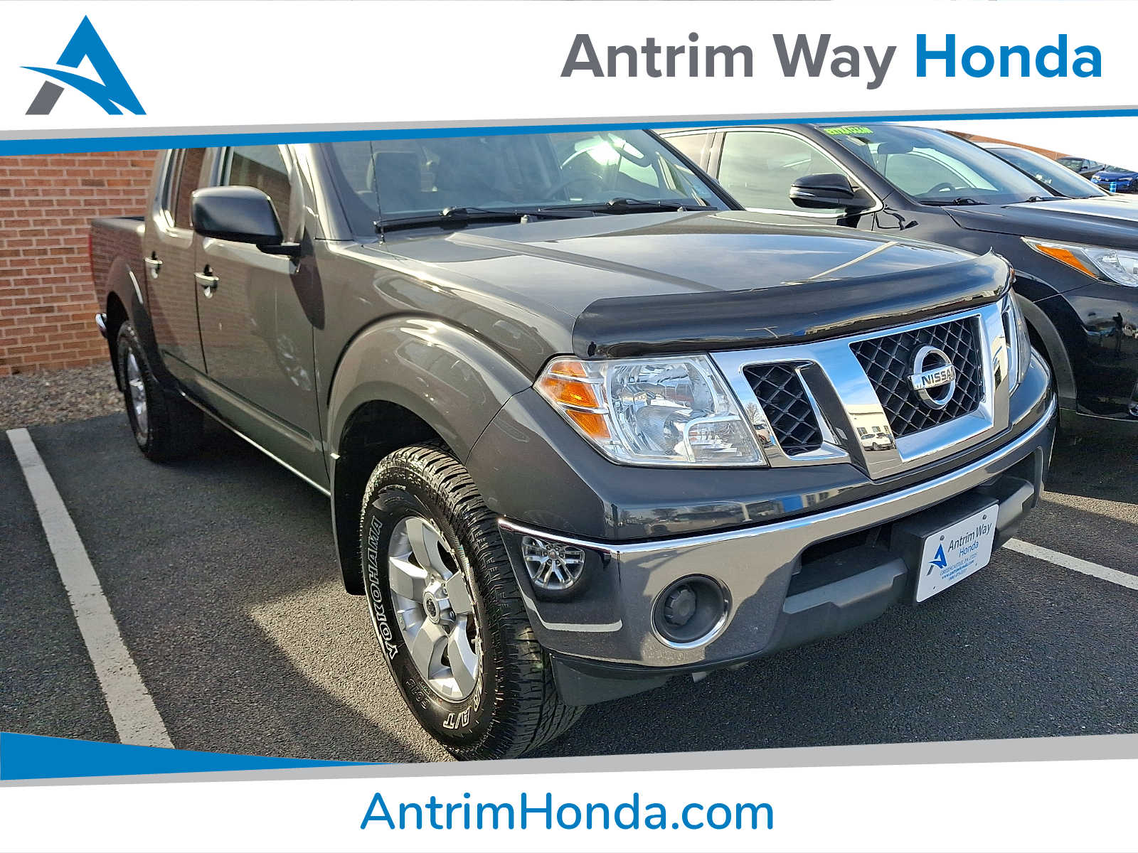 2010 Nissan Frontier SE