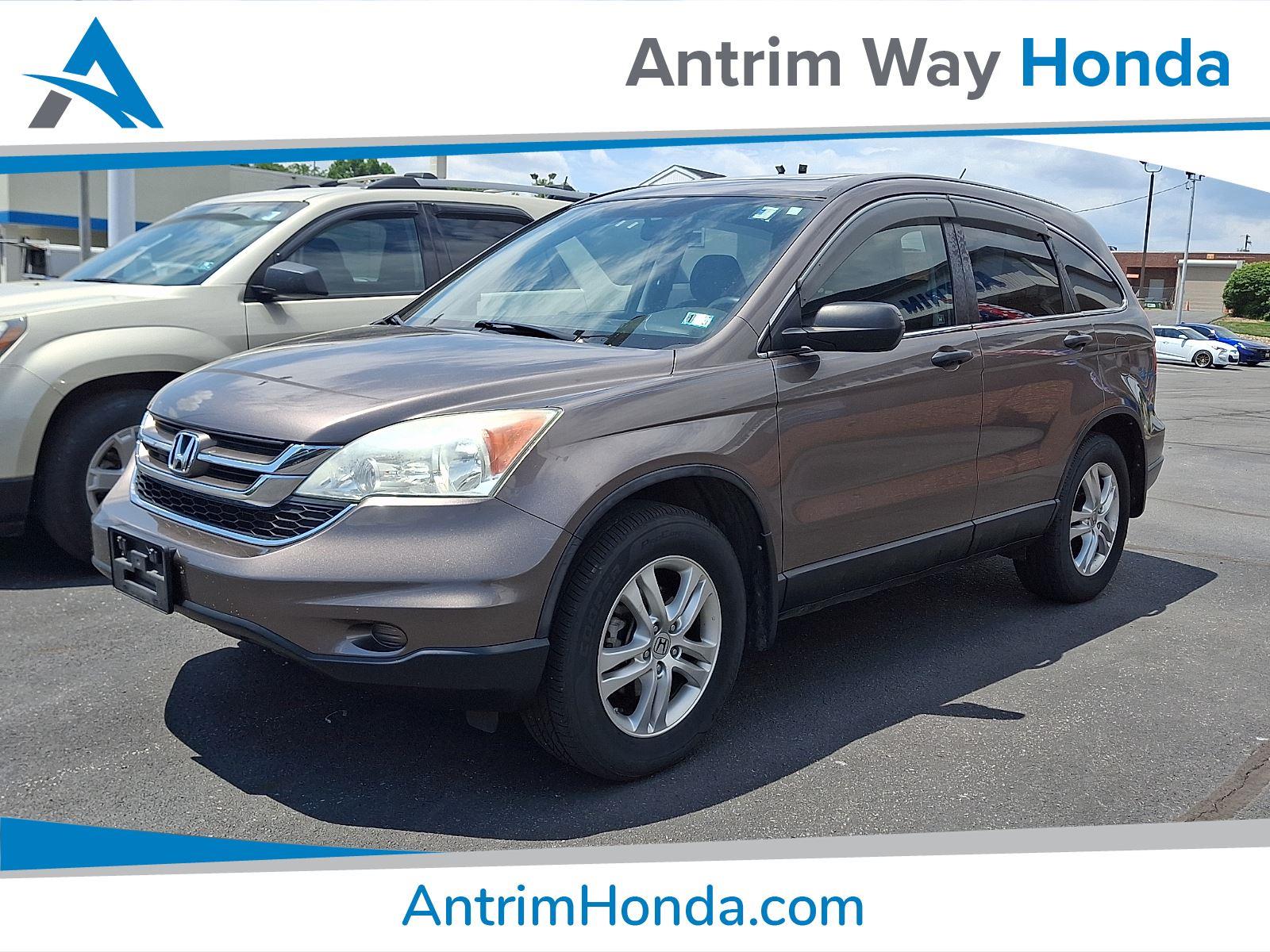 2011 Honda CR-V EX AUTO 4WD's photo