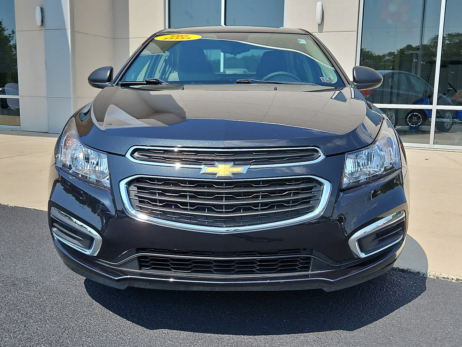 Used 2015 Chevrolet Cruze LS with VIN 1G1PA5SGXF7124546 for sale in Greencastle, PA