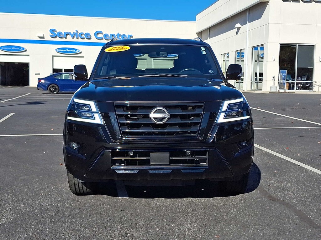 Used 2021 Nissan Armada SL SUV