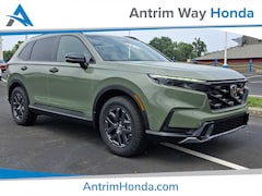 2026 Honda CR-V Hybrid TrailSport SUV