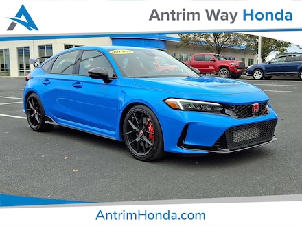 2024 Honda Civic Type R Hatchback