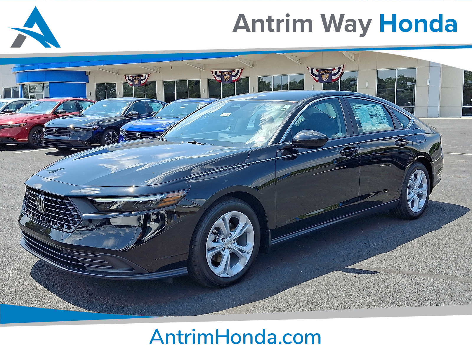 2025 Honda Accord