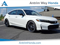 2025 Honda Civic Sport Hatchback