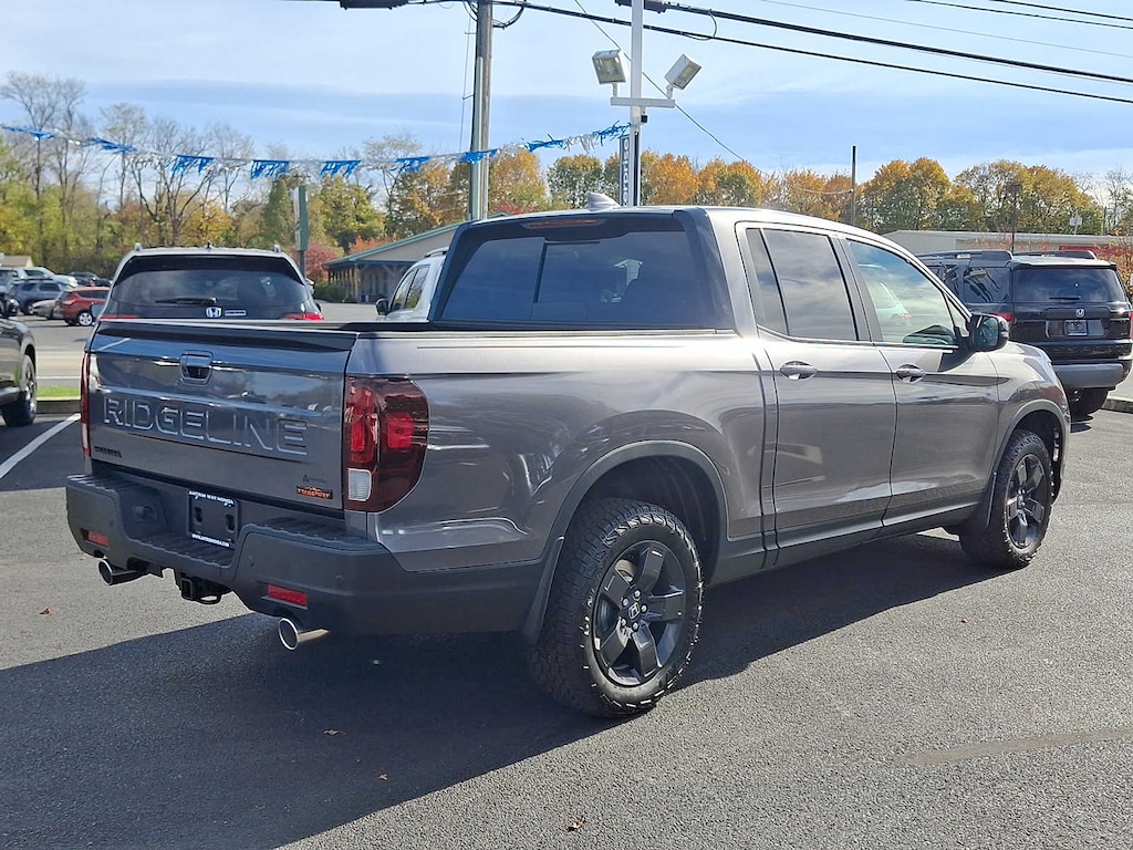 New 2026 Honda Ridgeline TrailSport Truck Crew Cab