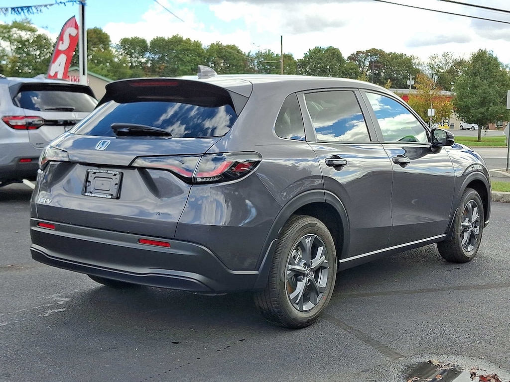 New 2026 Honda HR-V LX SUV