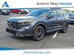 2026 Honda CR-V Hybrid AWD Sport-L Hybrid SUV