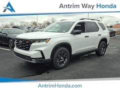 2025 Honda Pilot TrailSport SUV