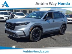 2026 Honda CR-V Hybrid AWD Sport-L Hybrid SUV