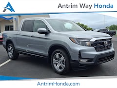 2025 Honda Ridgeline RTL Truck Crew Cab