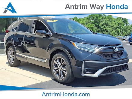 2022 Honda CR-V Touring SUV