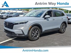 2026 Honda CR-V AWD EX-L SUV