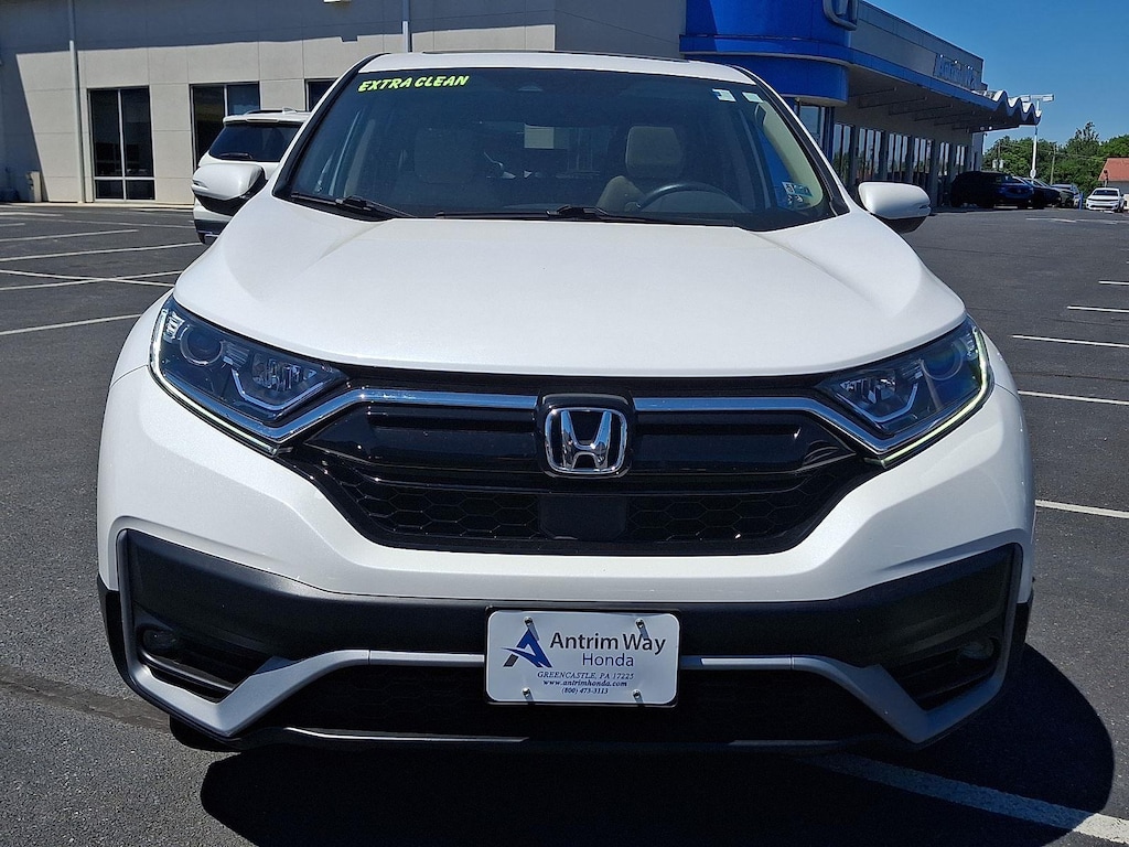 Used 2022 Honda CR-V EX SUV