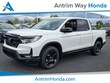  Honda Ridgeline