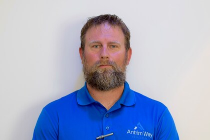 Staff member Tom Detweiler from ID_49f4e2