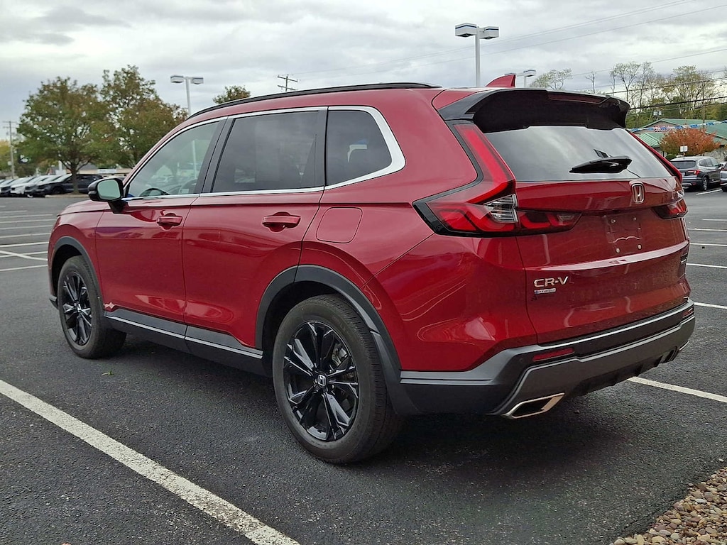 Used 2023 Honda CR-V Hybrid Sport Touring SUV