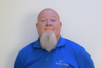 Staff member Lee Drury from ID_09e0d4