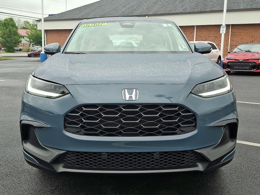 Certified 2024 Honda HR-V LX SUV