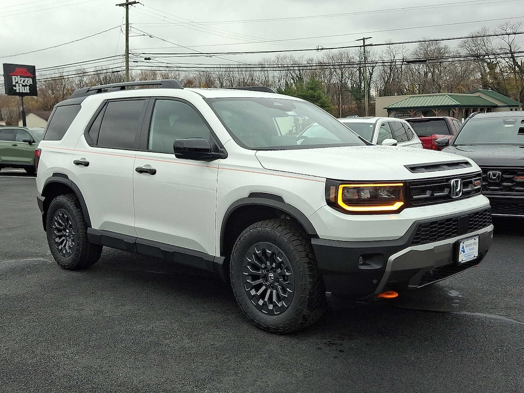 New 2026 Honda Passport TrailSport SUV