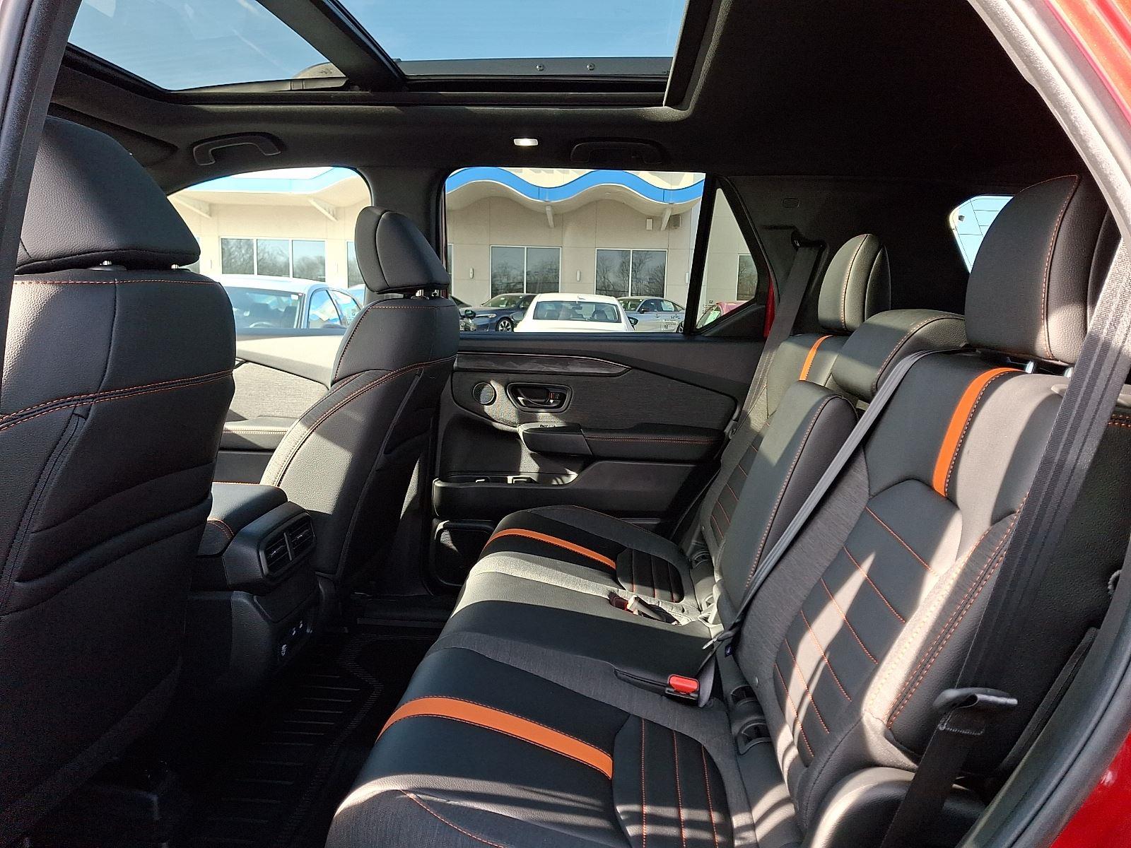 2026 Honda Passport TrailSport - Photo 6