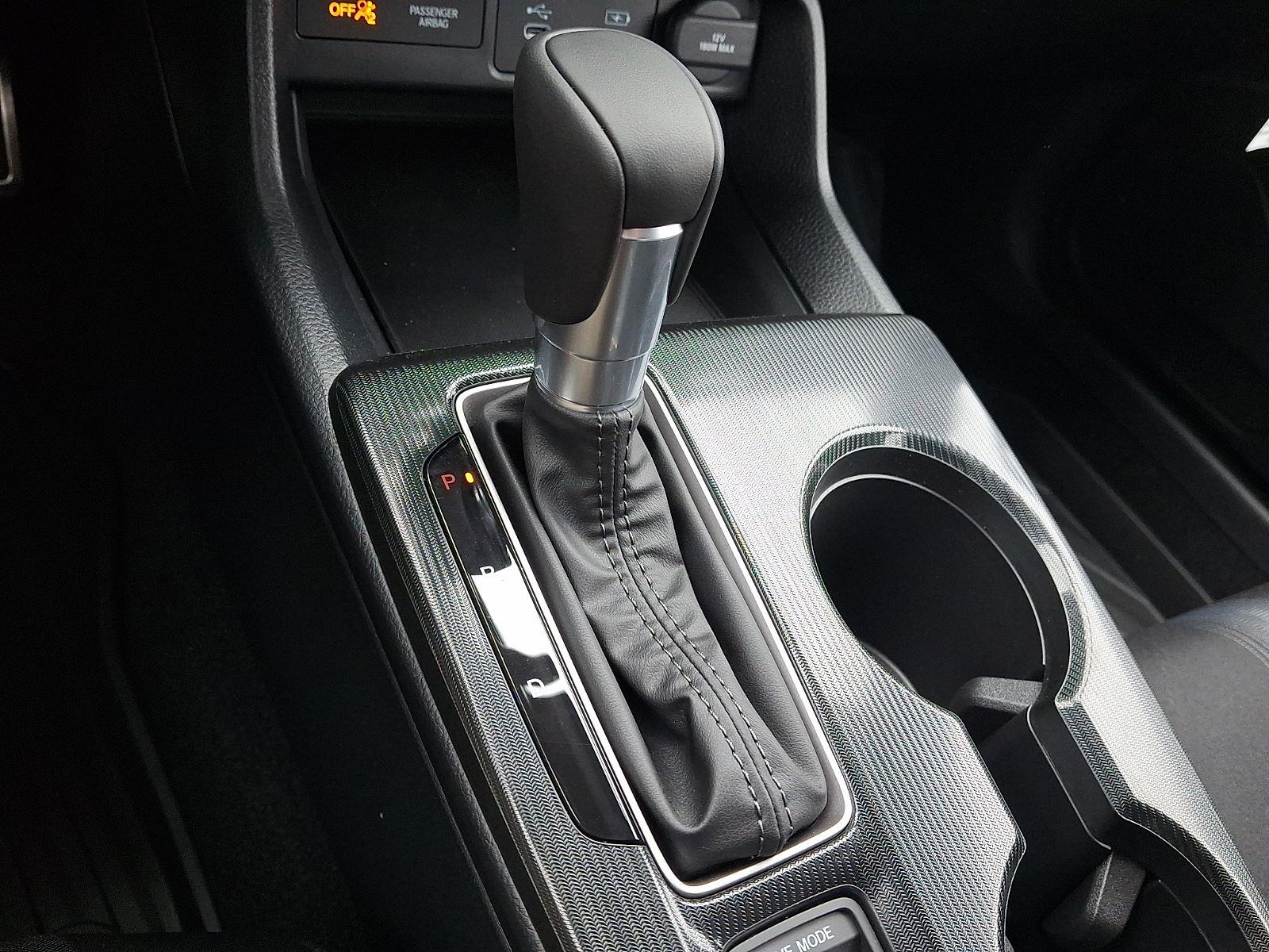 2026 Honda Civic Hatchback Sport - Photo 8