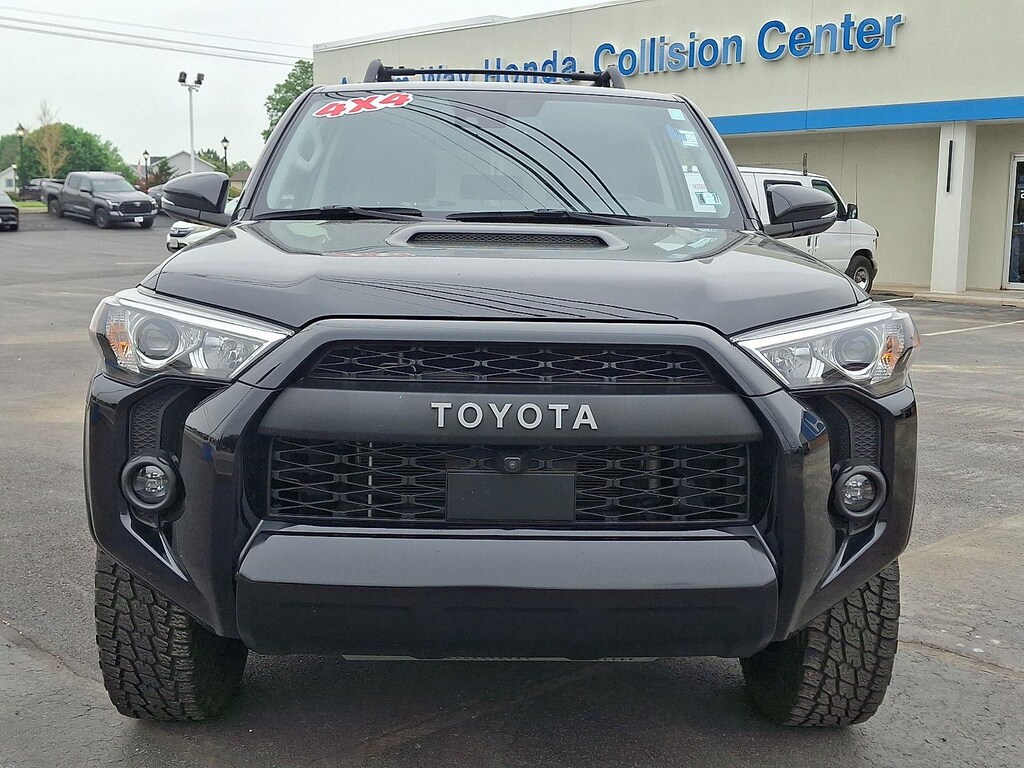 Used 2024 Toyota 4Runner TRD Pro SUV