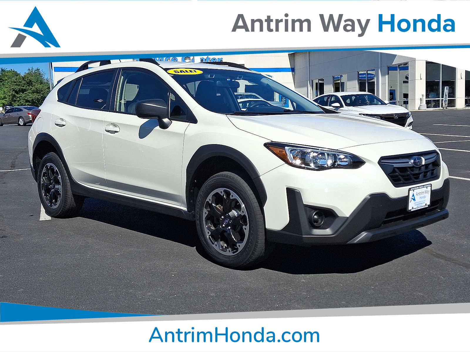 2022 Subaru Crosstrek
