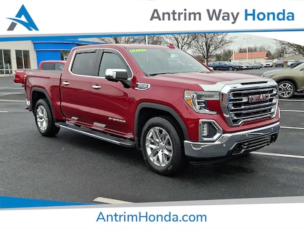 2019 GMC Sierra 1500 SLT Truck