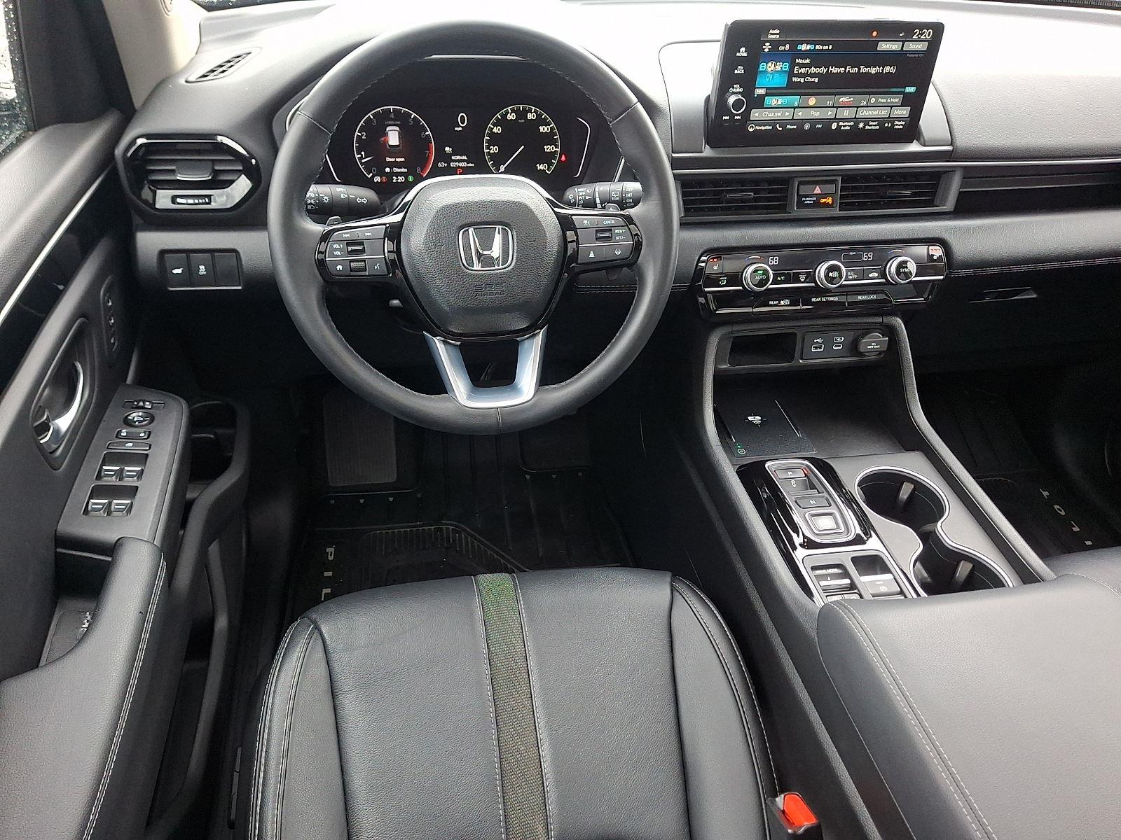 2024 Honda Pilot Touring - Photo 12