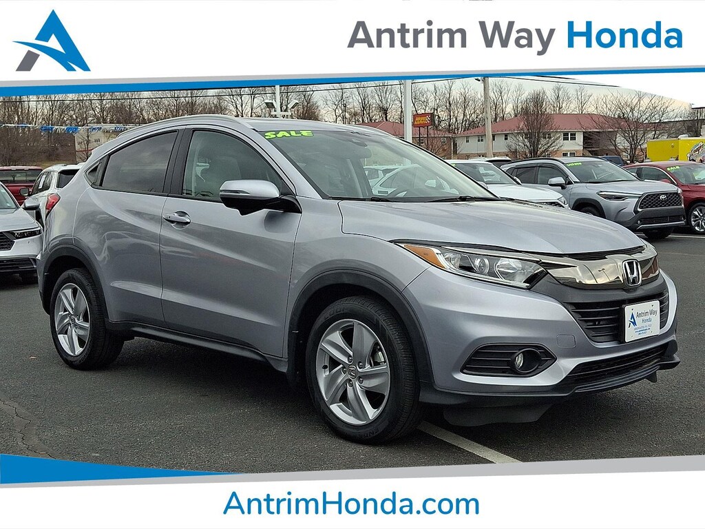 Used 2019 Honda HR-V EX SUV