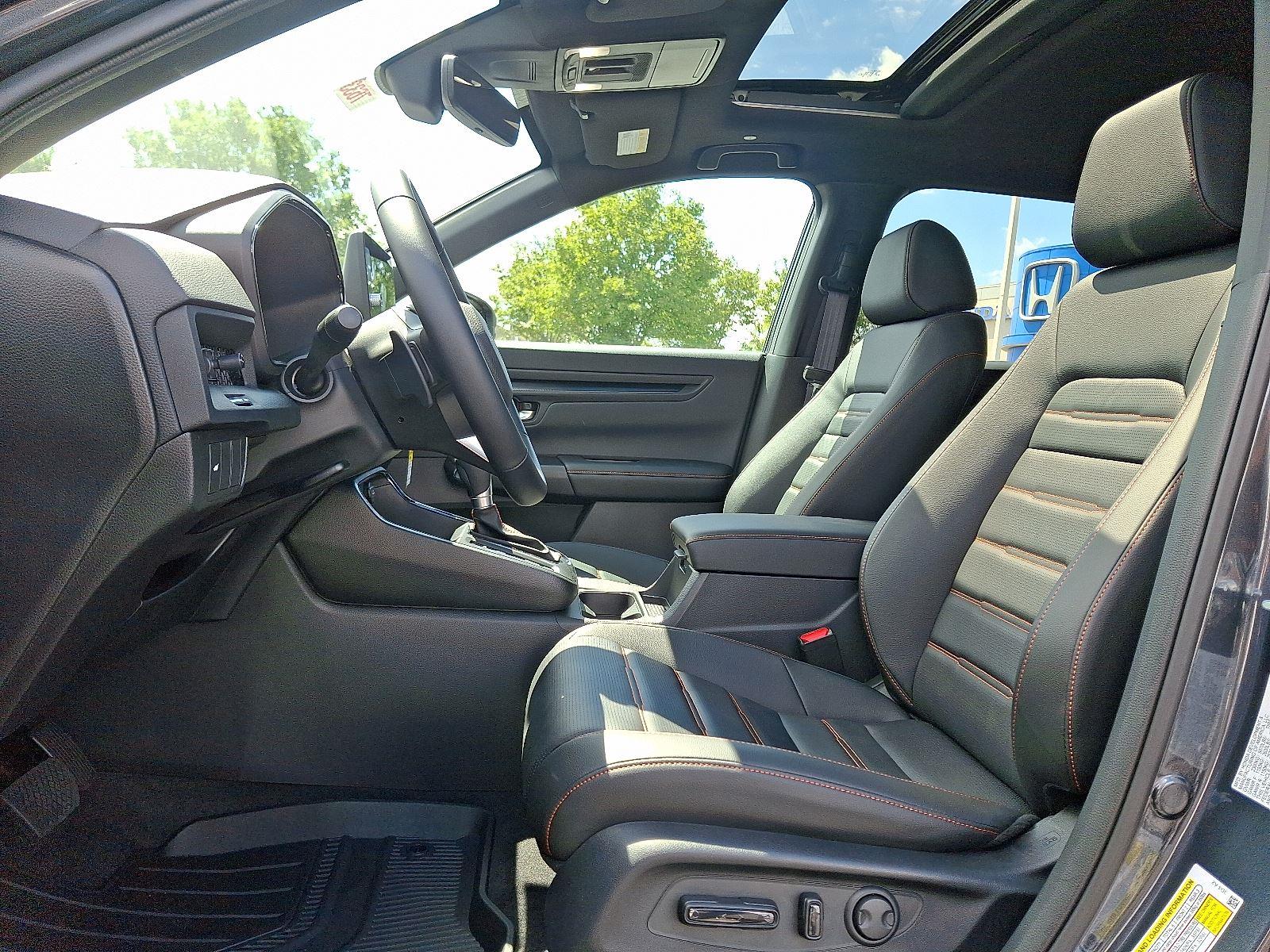 2026 Honda CR-V Sport-L - Photo 6