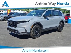2026 Honda CR-V Hybrid AWD Sport-L Hybrid SUV