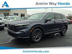 2026 Honda CR-V AWD EX-L SUV