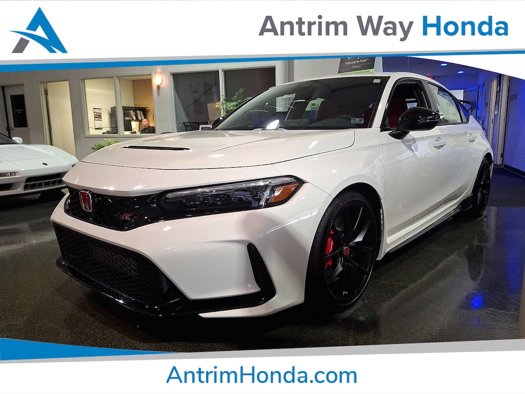 New 2025 Honda Civic Type R Hatchback