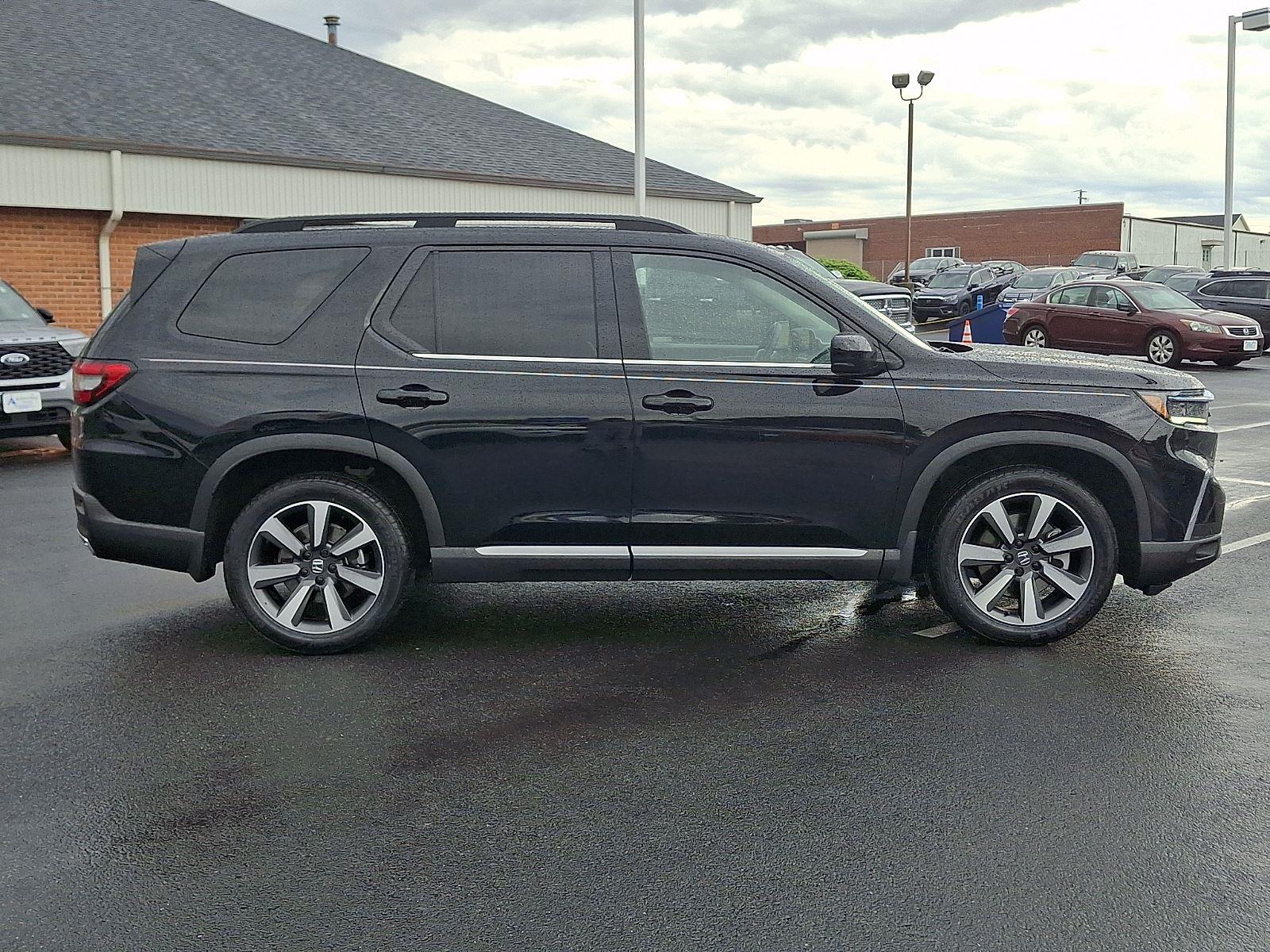 2024 Honda Pilot Touring - Photo 7
