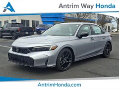 2026 Honda Civic FWD Sport Hatchback