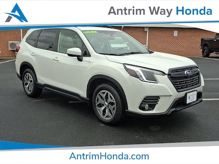 2023 Subaru Forester Premium SUV