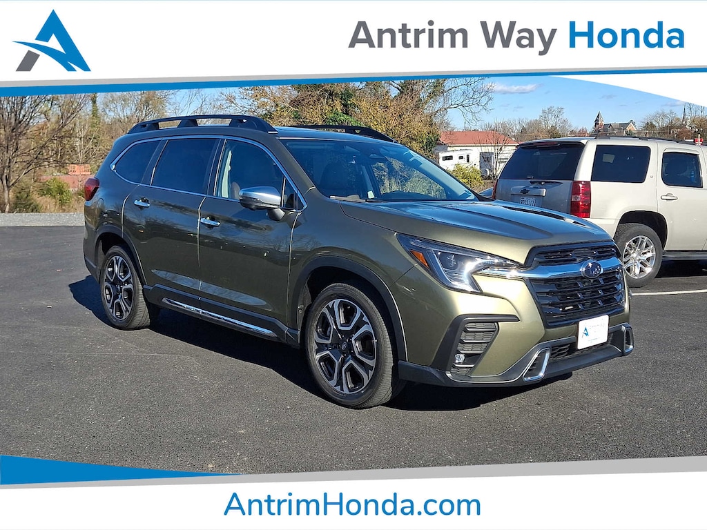 Used 2023 Subaru Ascent Touring SUV