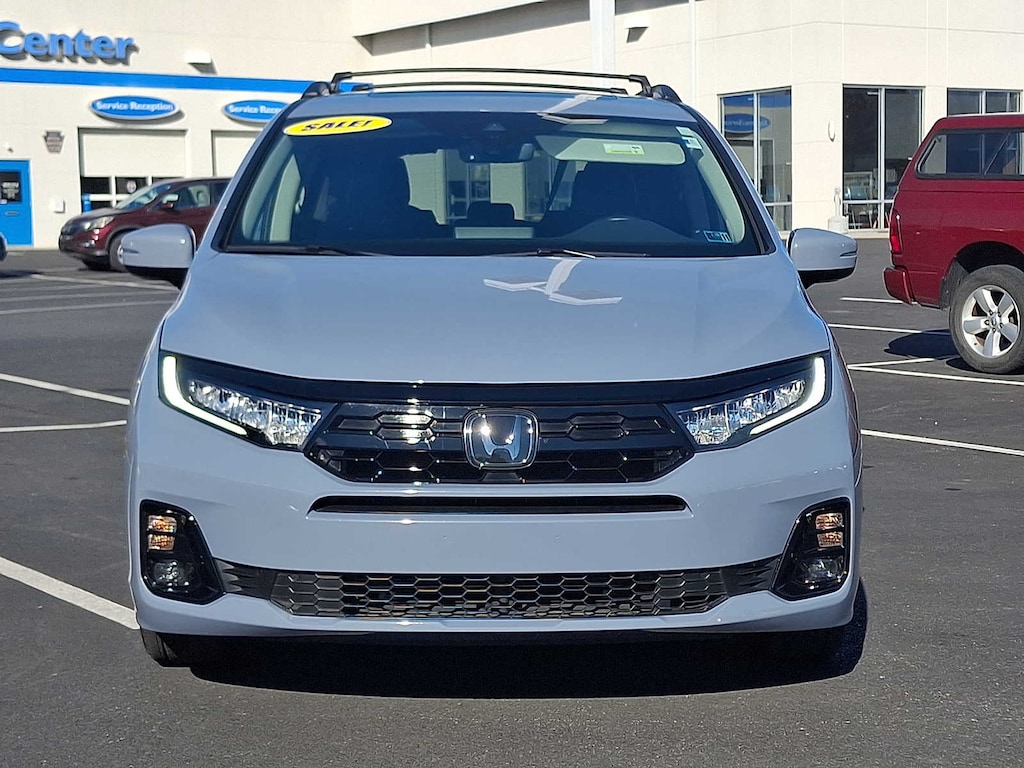 Used 2025 Honda Odyssey Elite Van
