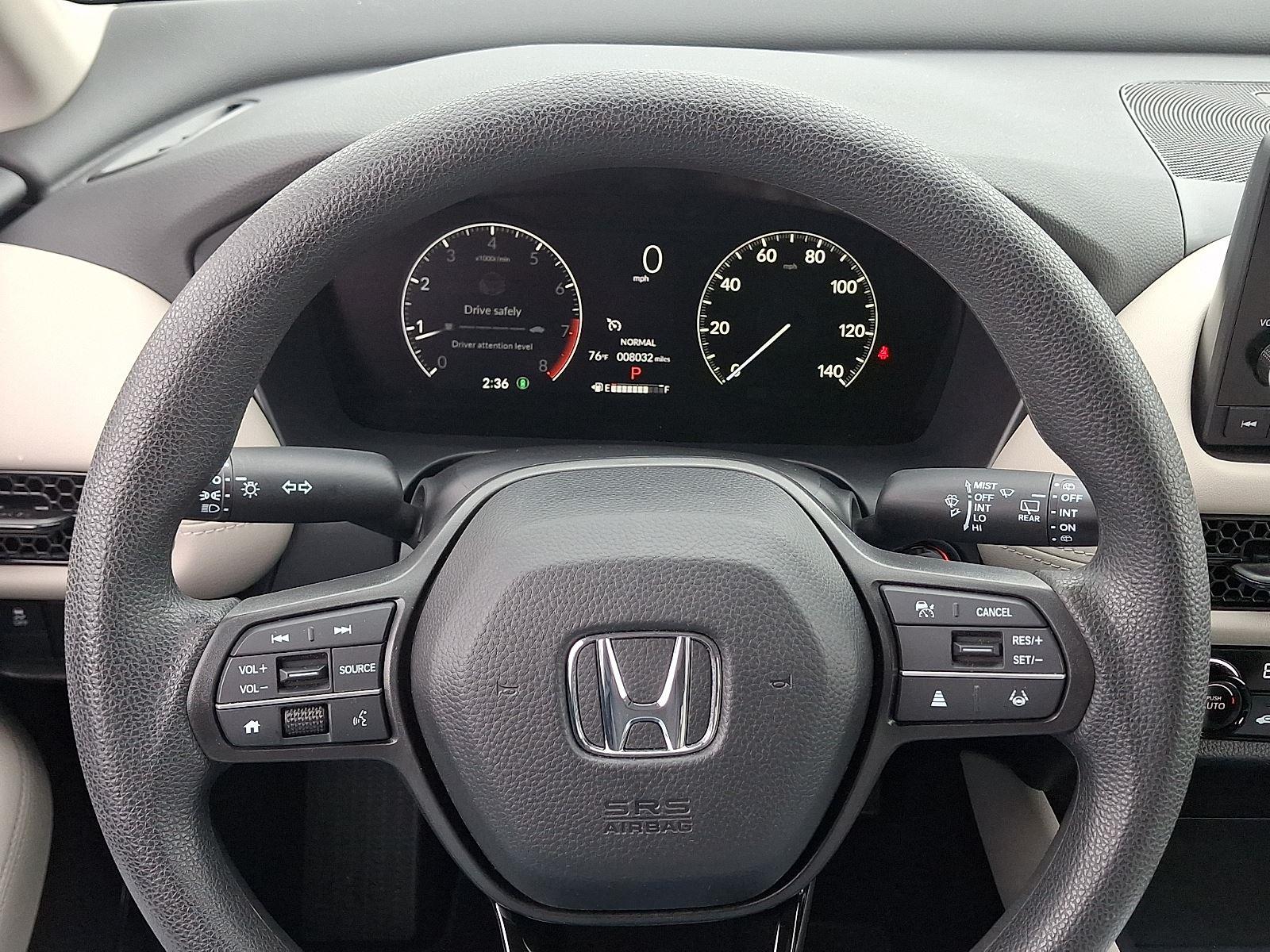 2024 Honda HR-V LX - Photo 19
