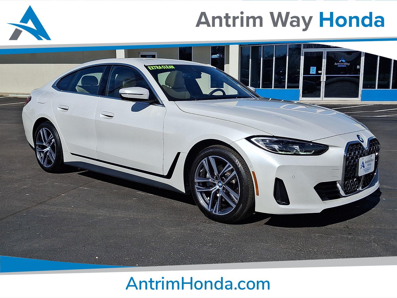 2024 BMW 4 Series 430i xDrive Gran Coupe's photo