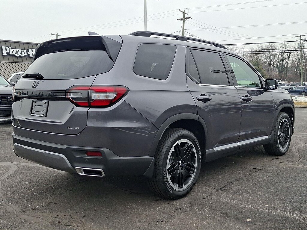 New 2026 Honda Pilot Touring S SUV