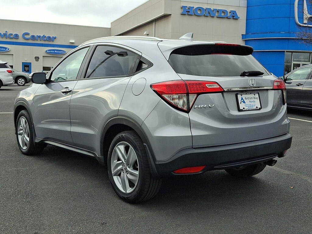 Used 2019 Honda HR-V EX SUV