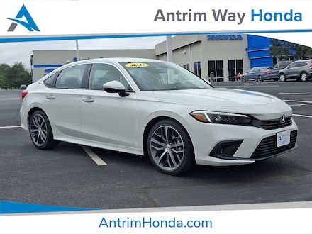 2023 Honda Civic Touring Sedan