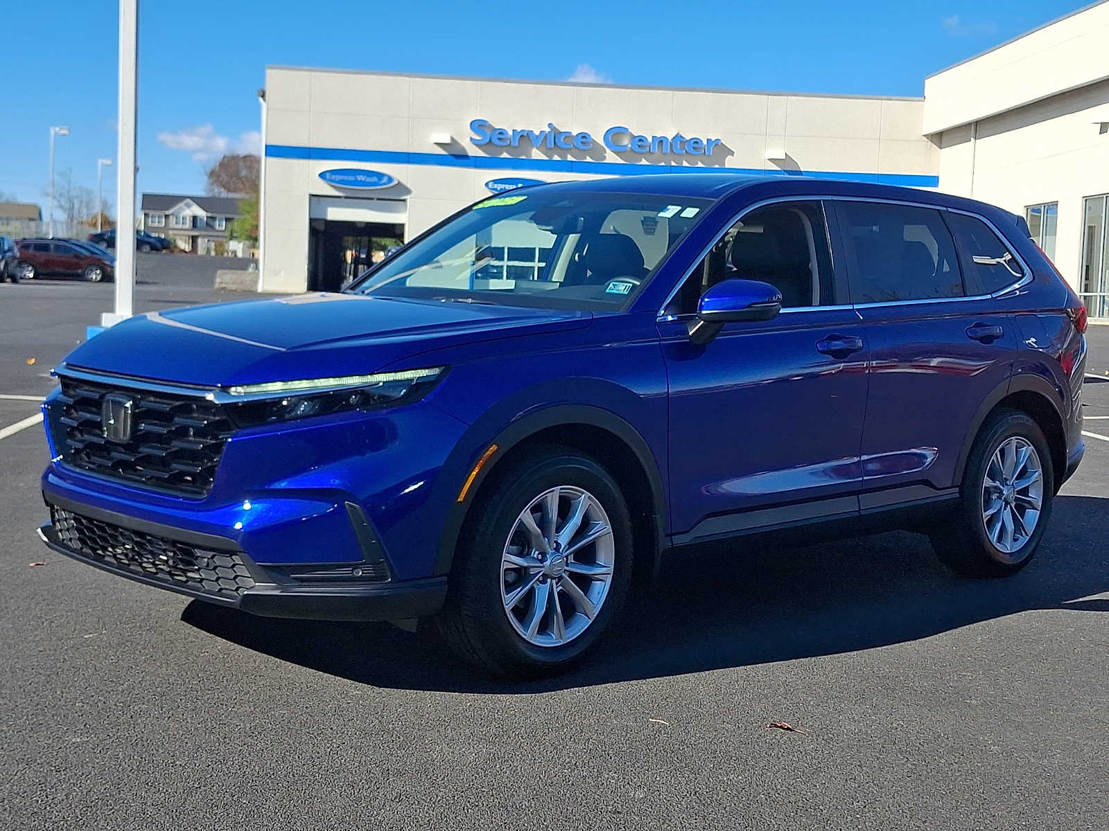 2024 Honda CR-V EX-L photo 3